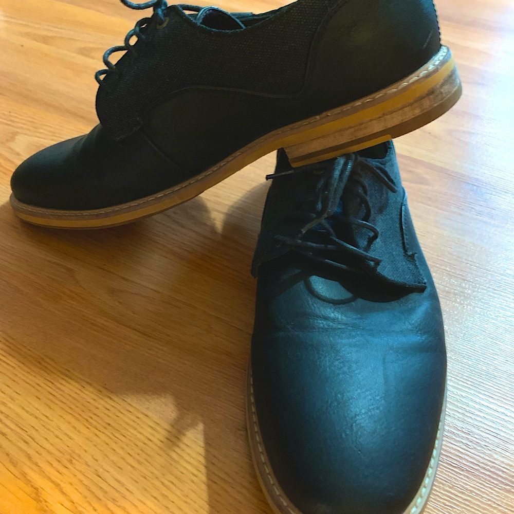Seven 91 Mens Oxford shoes